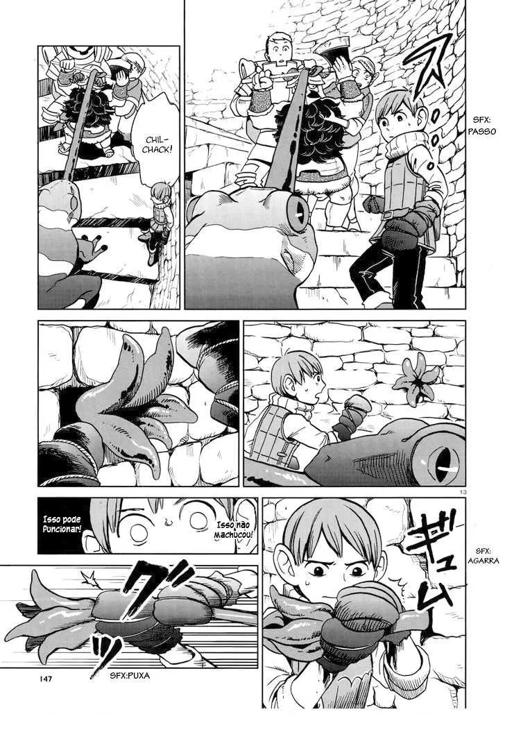Read Dungeon Meshi PT Manga Online