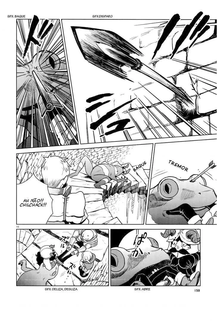 Read Dungeon Meshi PT Manga Online