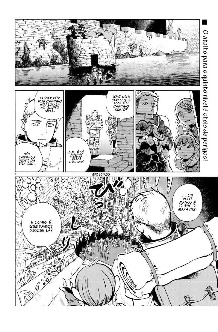 Read Dungeon Meshi PT Manga Online