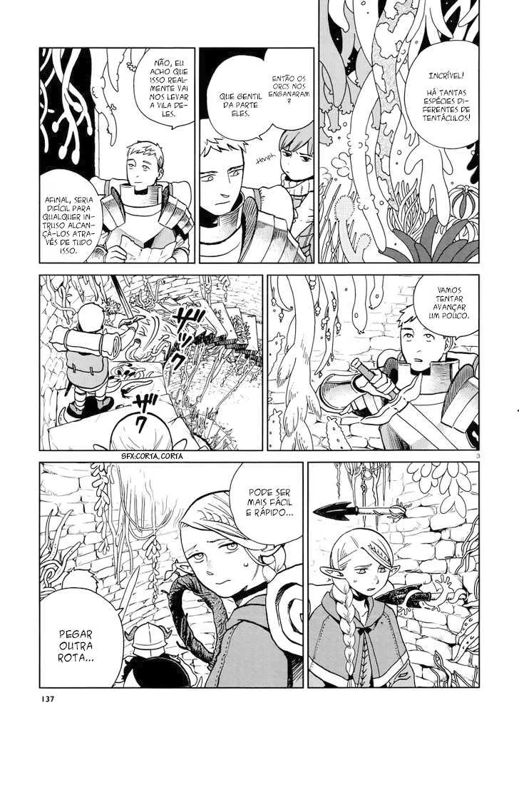 Read Dungeon Meshi PT Manga Online