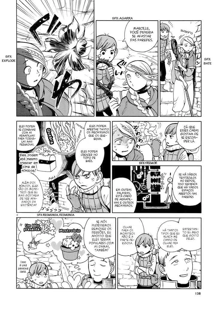 Read Dungeon Meshi PT Manga Online