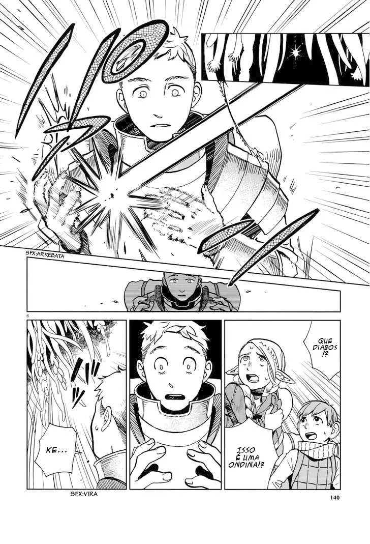 Read Dungeon Meshi PT Manga Online