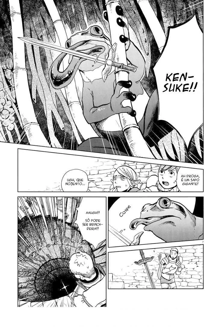 Read Dungeon Meshi PT Manga Online