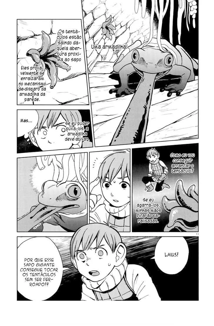 Read Dungeon Meshi PT Manga Online