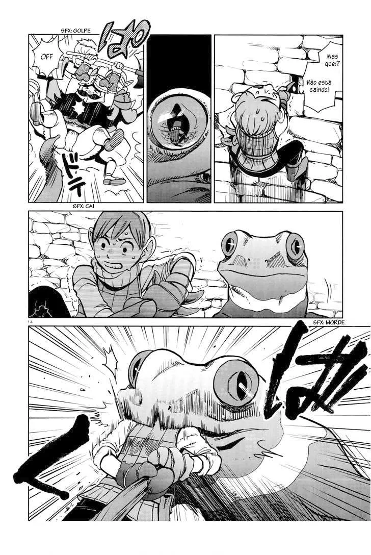 Read Dungeon Meshi PT Manga Online