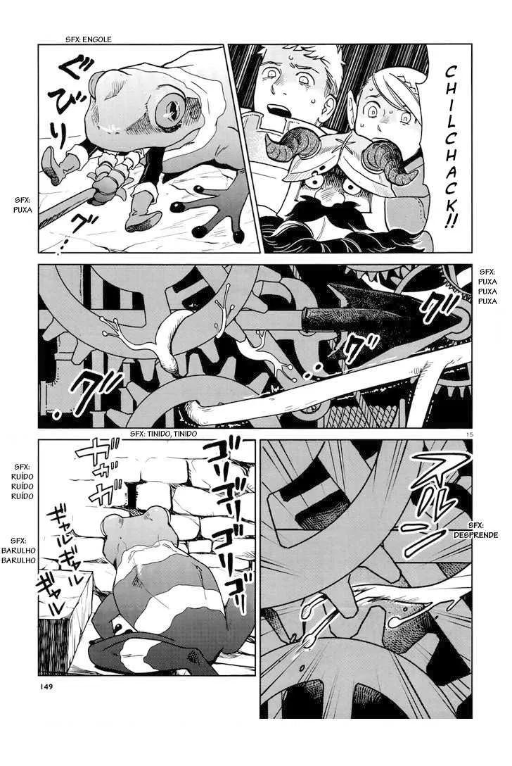 Read Dungeon Meshi PT Manga Online