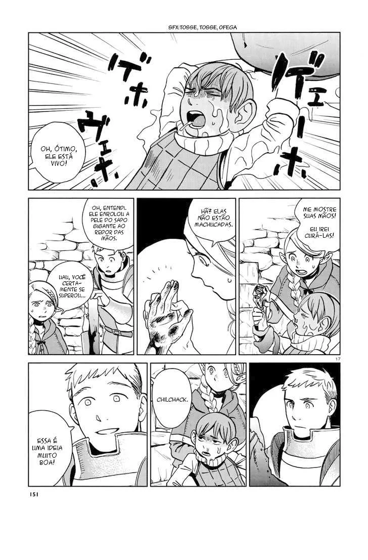 Read Dungeon Meshi PT Manga Online