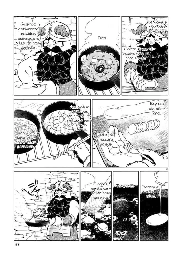 Read Dungeon Meshi PT Manga Online