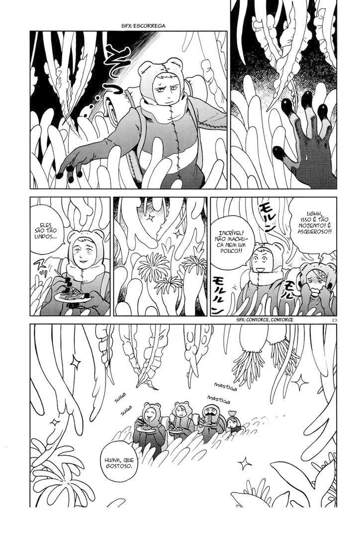 Read Dungeon Meshi PT Manga Online