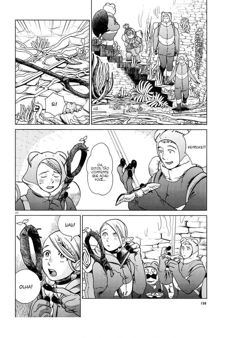 Read Dungeon Meshi PT Manga Online