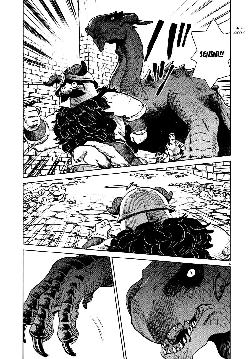 Read Dungeon Meshi PT Manga Online