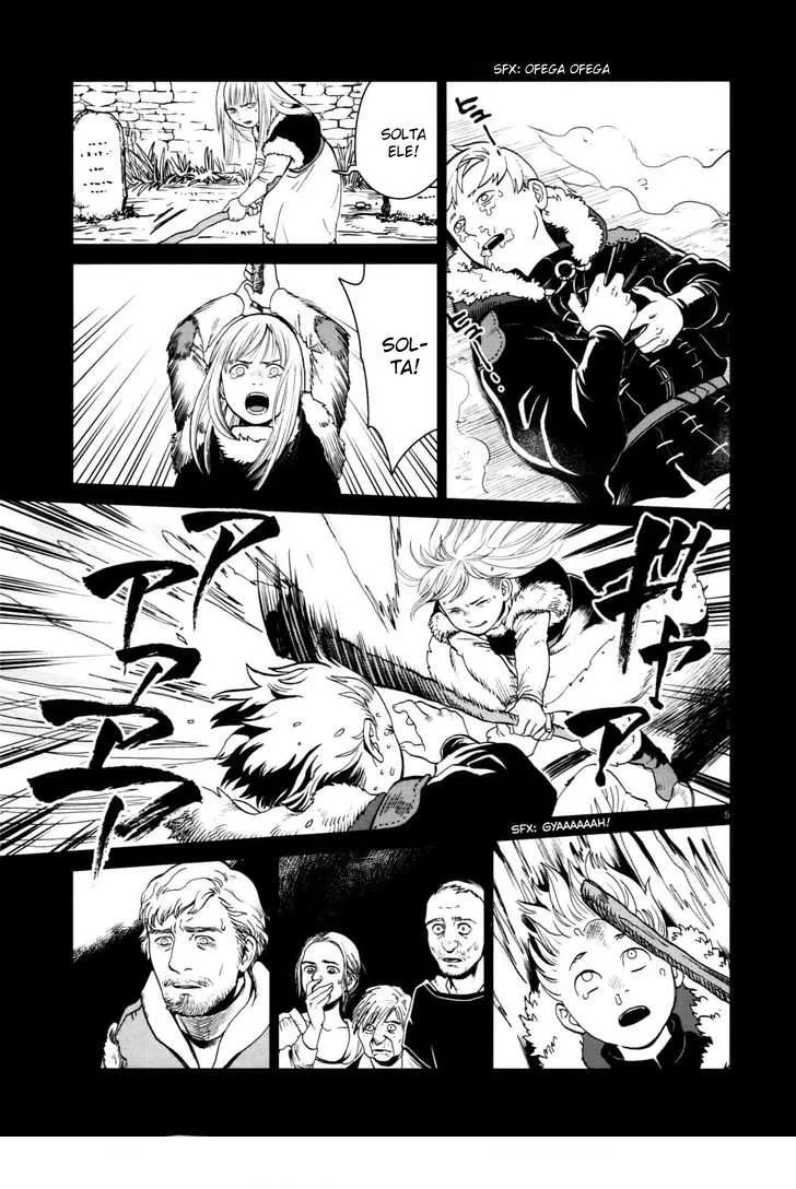 Read Dungeon Meshi PT Manga Online