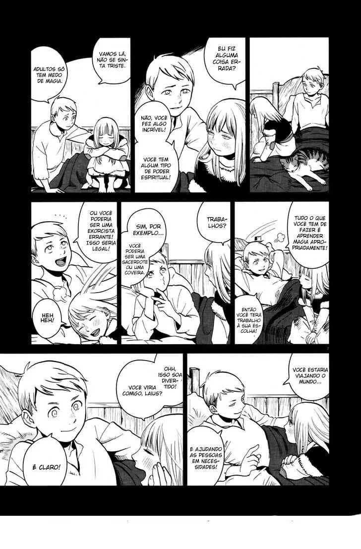 Read Dungeon Meshi PT Manga Online
