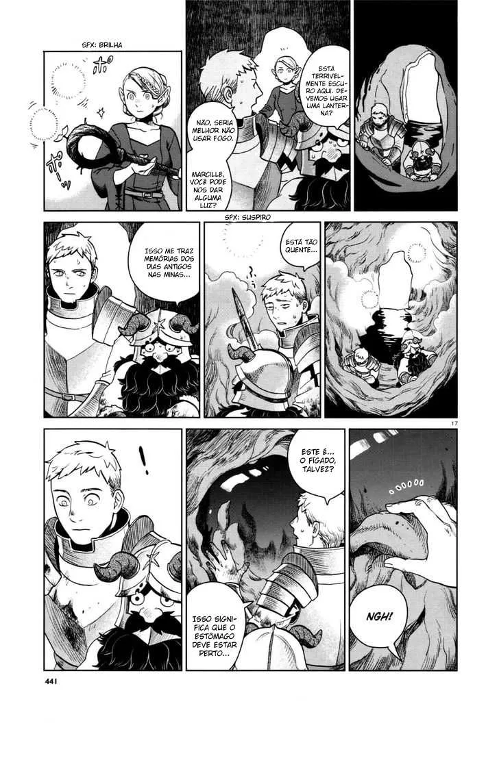 Read Dungeon Meshi PT Manga Online