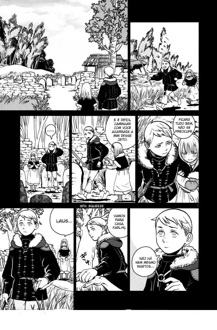 Read Dungeon Meshi PT Manga Online