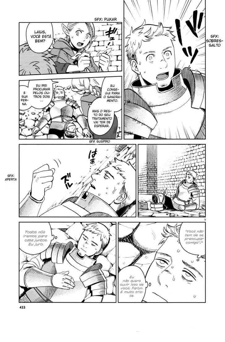 Read Dungeon Meshi PT Manga Online