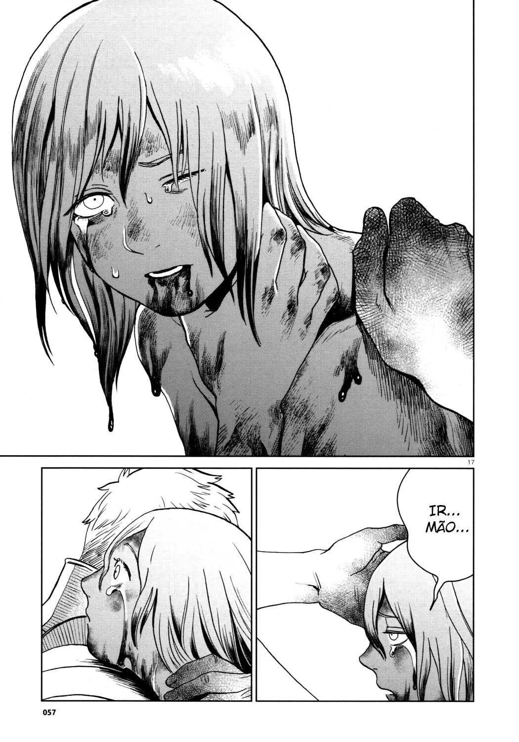 Read Dungeon Meshi PT Manga Online