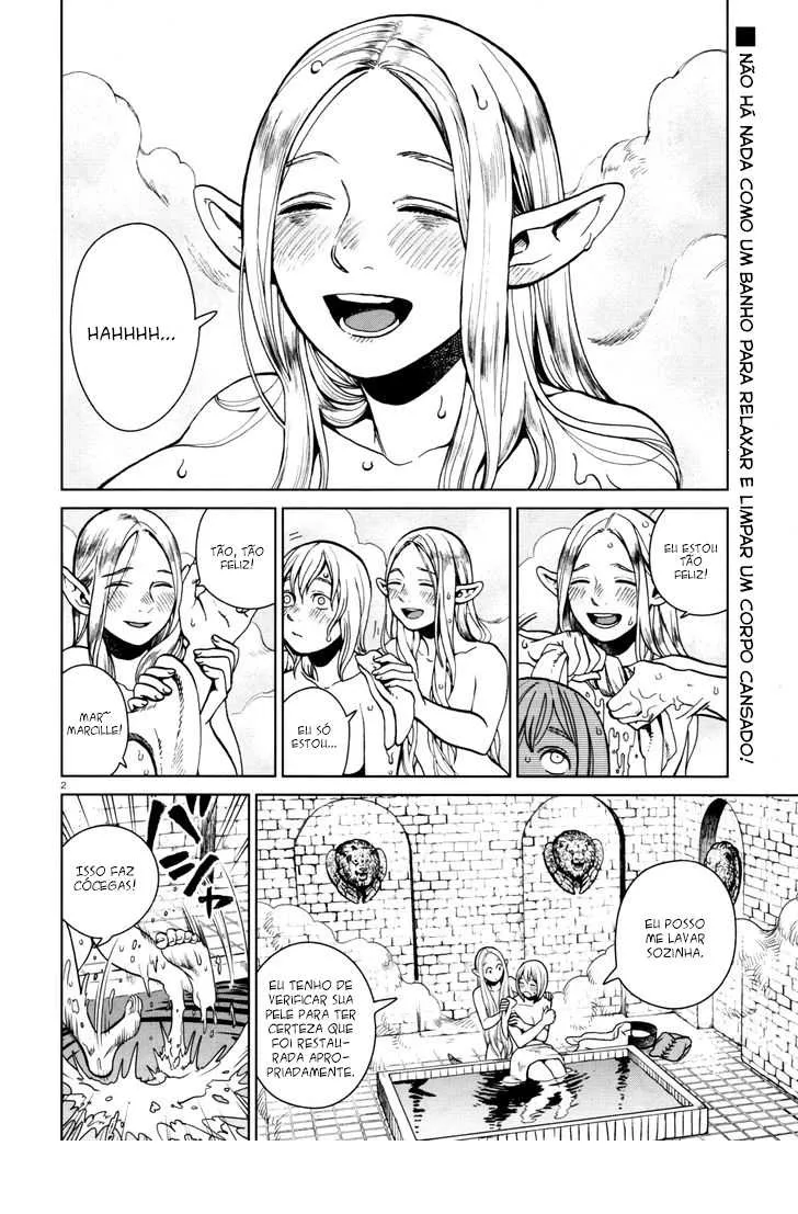 Read Dungeon Meshi PT Manga Online