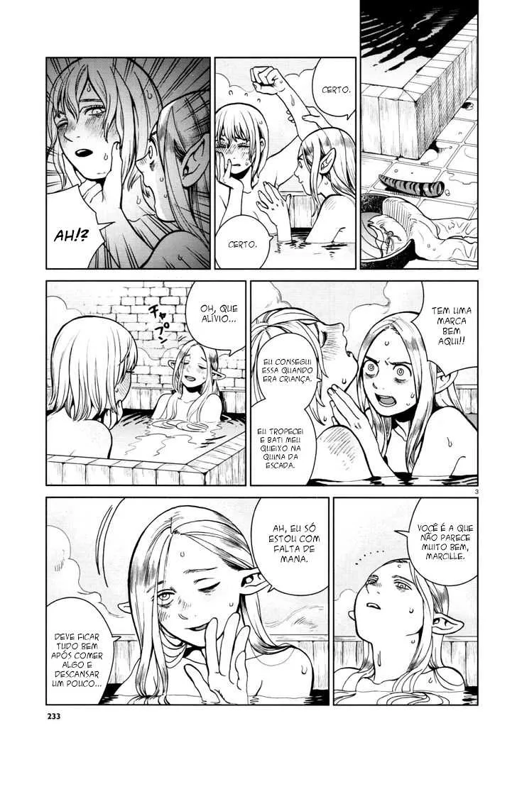 Read Dungeon Meshi PT Manga Online