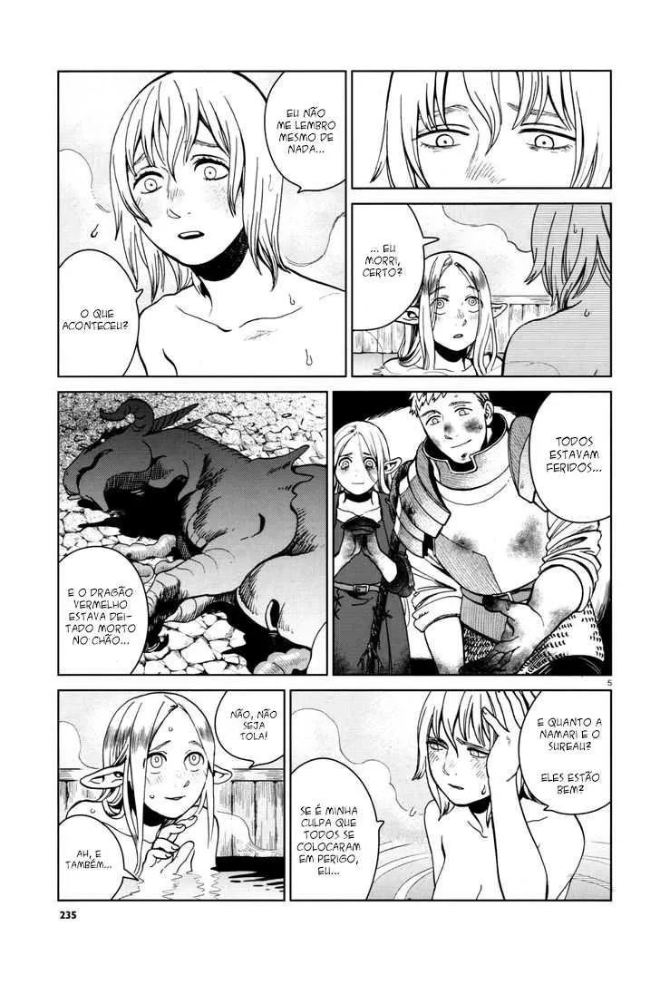 Read Dungeon Meshi PT Manga Online