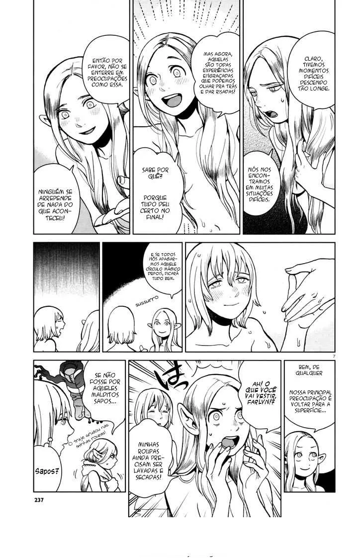 Read Dungeon Meshi PT Manga Online