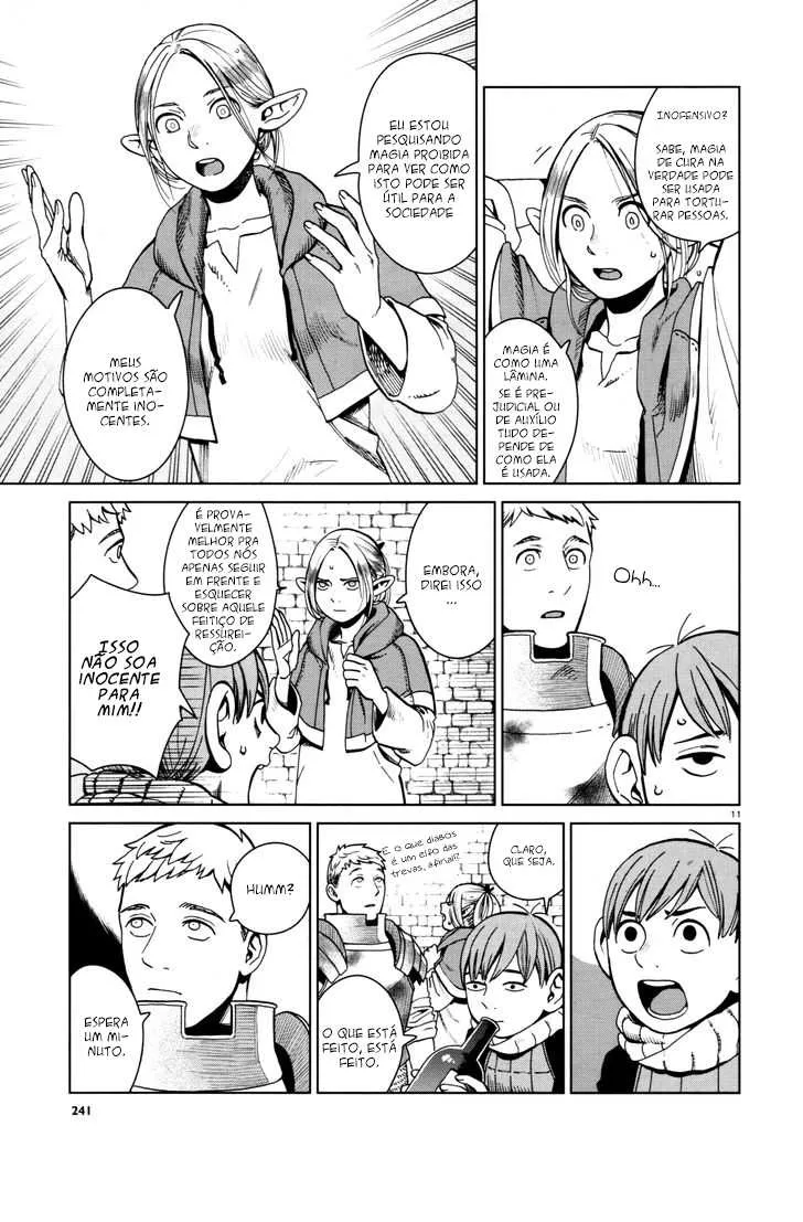 Read Dungeon Meshi PT Manga Online