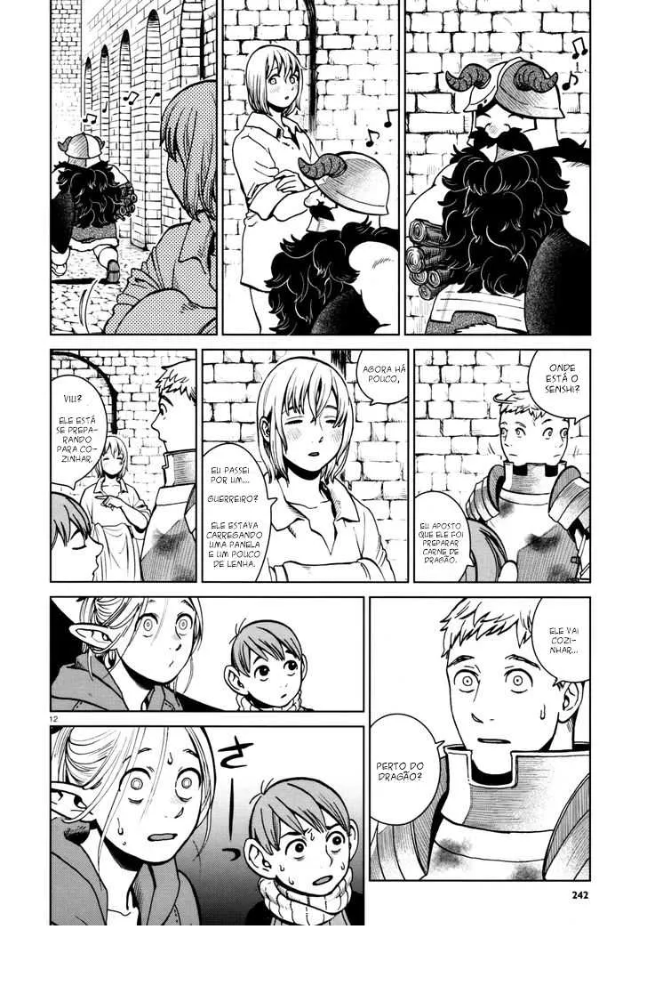 Read Dungeon Meshi PT Manga Online