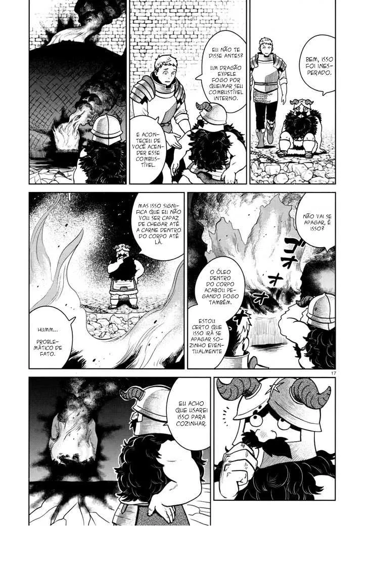 Read Dungeon Meshi PT Manga Online