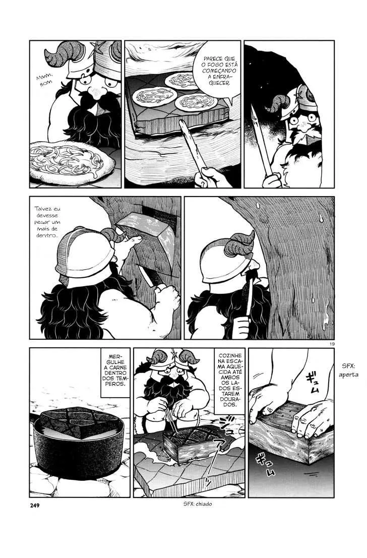 Read Dungeon Meshi PT Manga Online