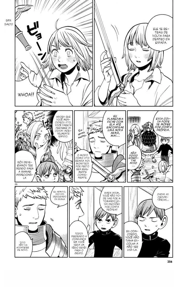 Read Dungeon Meshi PT Manga Online