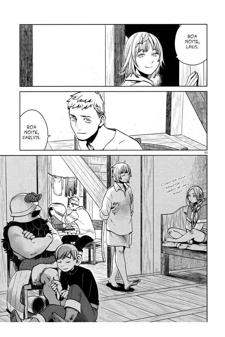 Read Dungeon Meshi PT Manga Online
