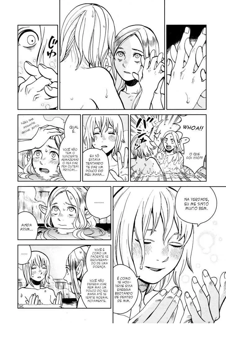 Read Dungeon Meshi PT Manga Online
