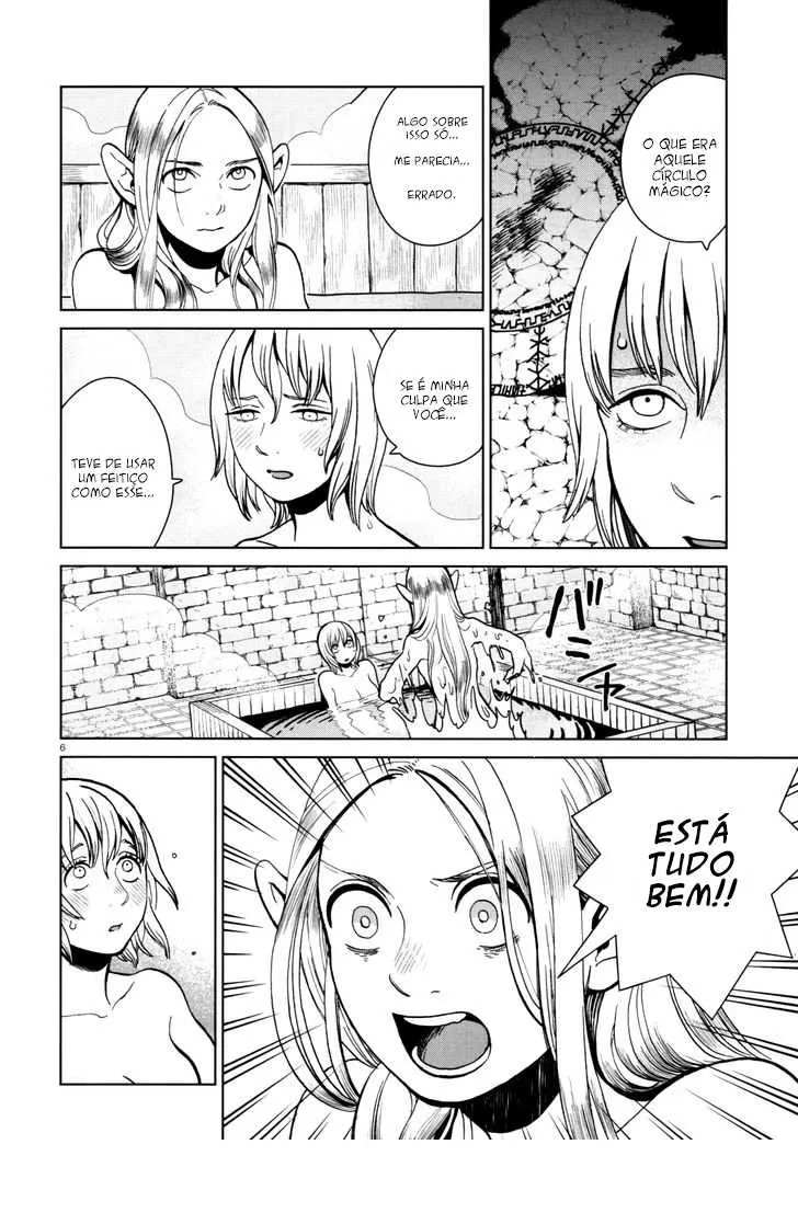Read Dungeon Meshi PT Manga Online