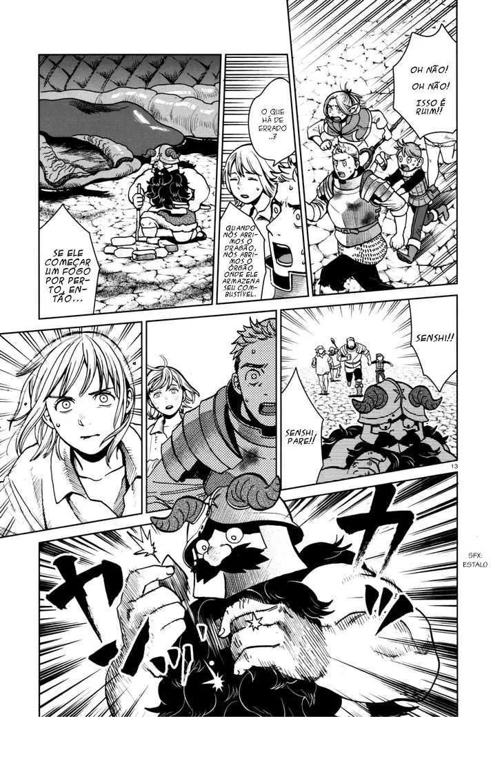 Read Dungeon Meshi PT Manga Online