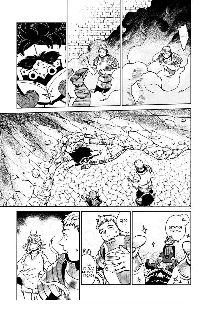 Read Dungeon Meshi PT Manga Online