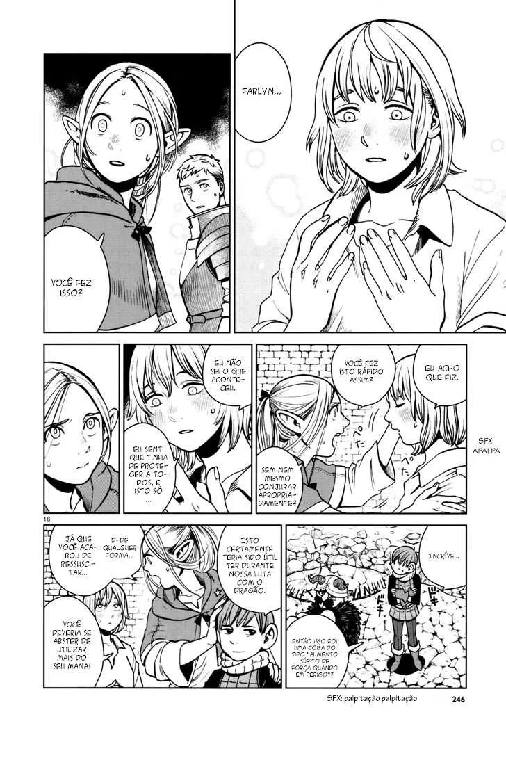 Read Dungeon Meshi PT Manga Online