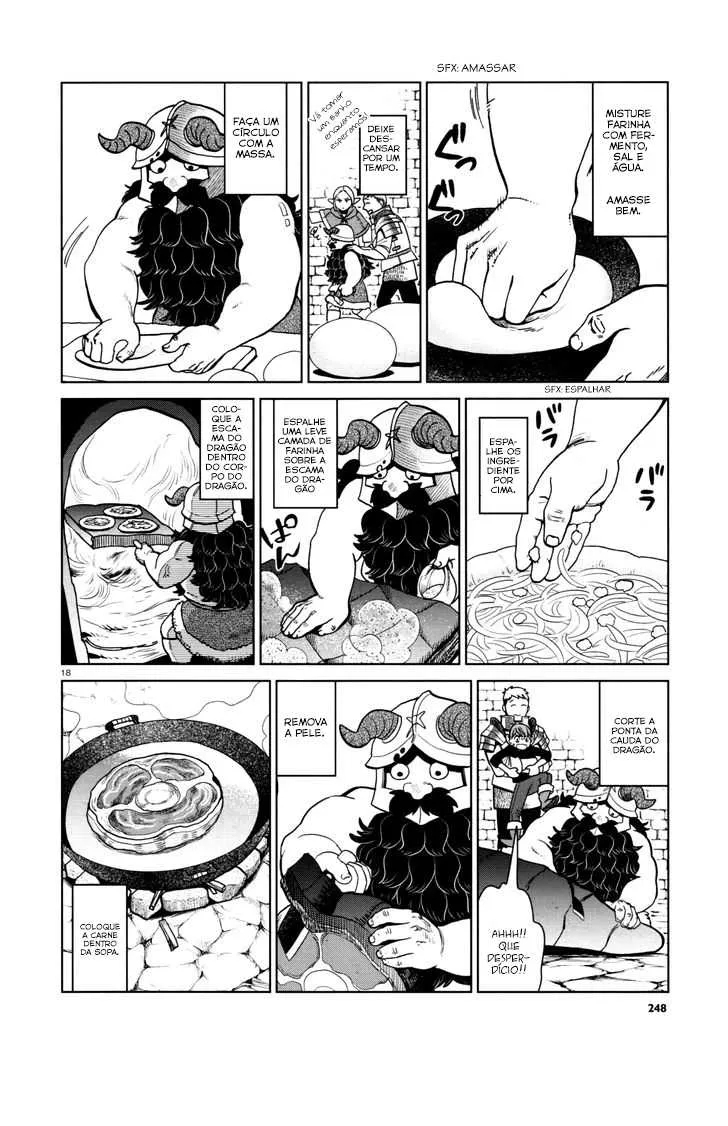 Read Dungeon Meshi PT Manga Online