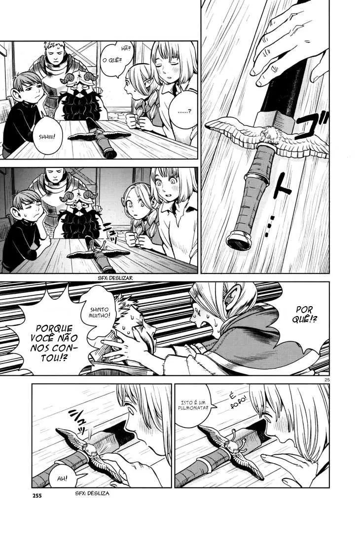 Read Dungeon Meshi PT Manga Online
