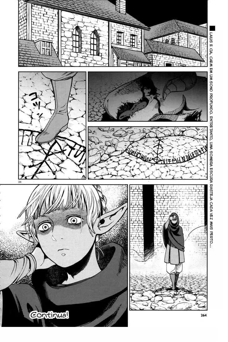 Read Dungeon Meshi PT Manga Online