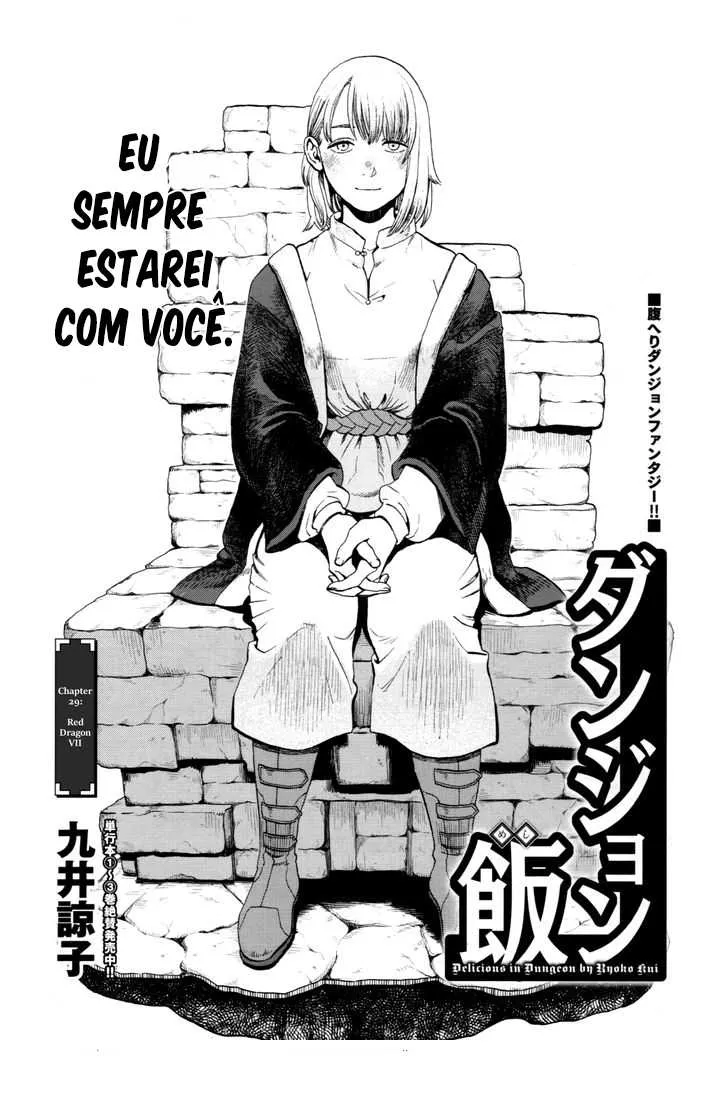 Read Dungeon Meshi PT Manga Online