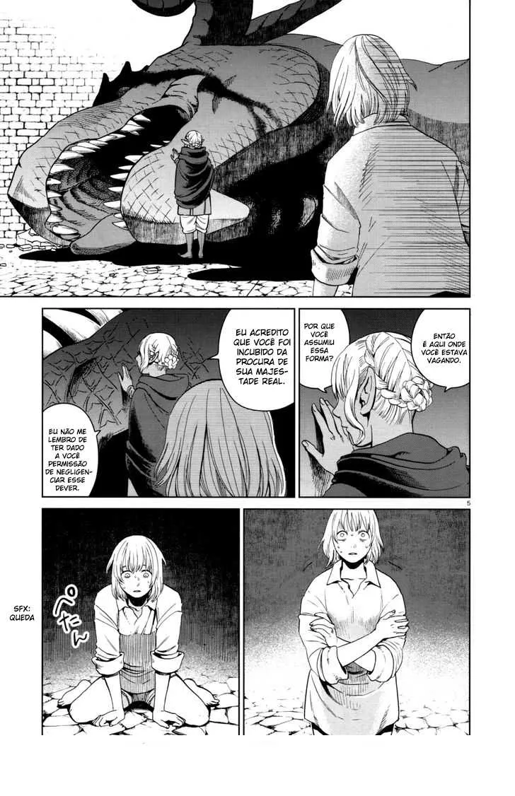Read Dungeon Meshi PT Manga Online