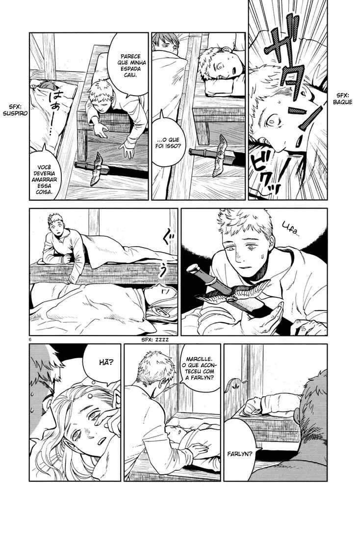 Read Dungeon Meshi PT Manga Online