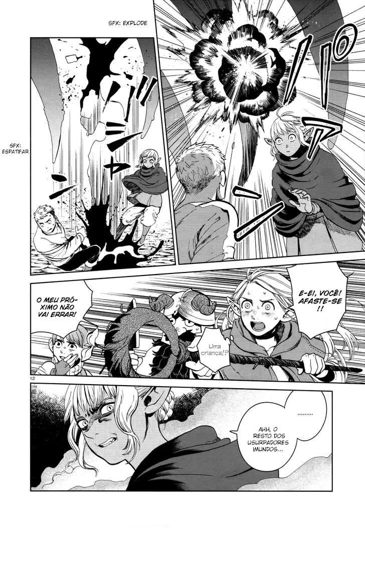 Read Dungeon Meshi PT Manga Online