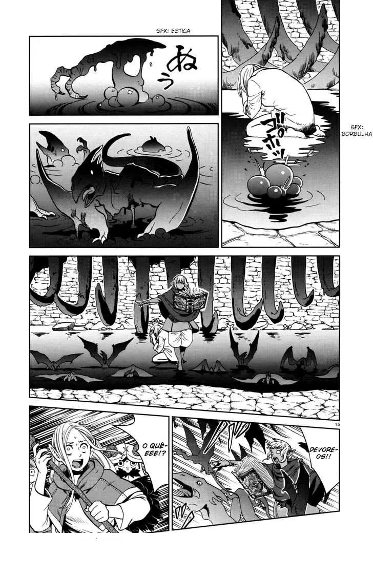Read Dungeon Meshi PT Manga Online