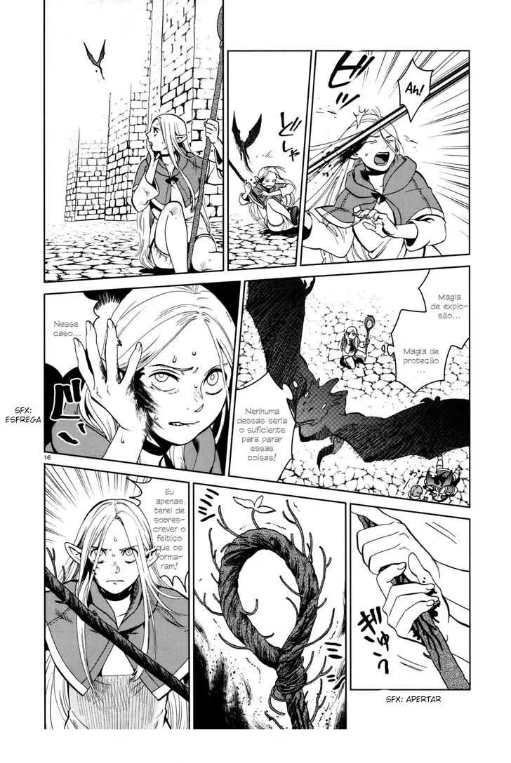 Read Dungeon Meshi PT Manga Online