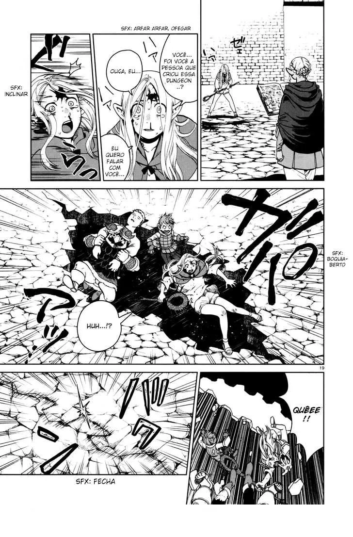 Read Dungeon Meshi PT Manga Online