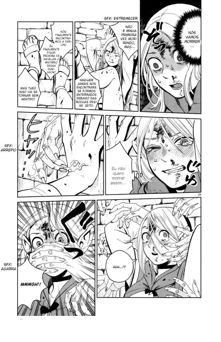 Read Dungeon Meshi PT Manga Online