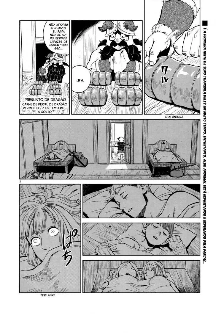 Read Dungeon Meshi PT Manga Online