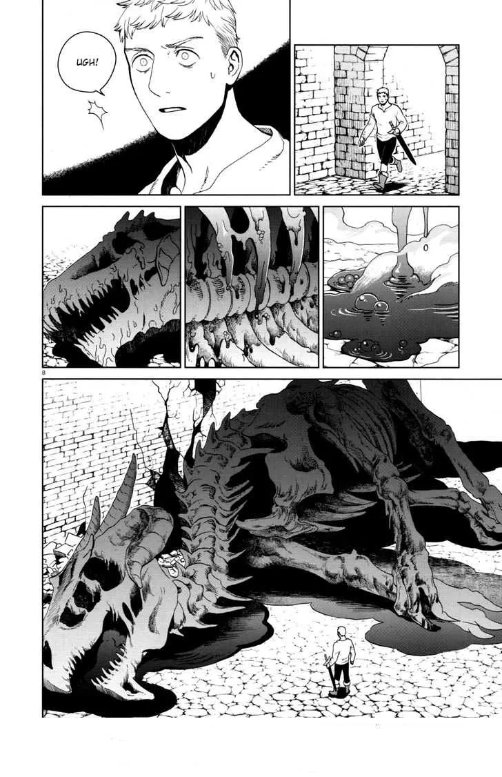 Read Dungeon Meshi PT Manga Online