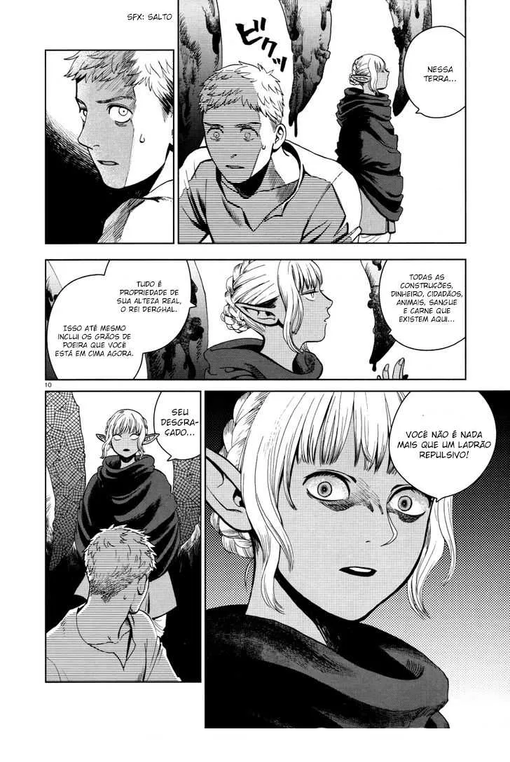 Read Dungeon Meshi PT Manga Online
